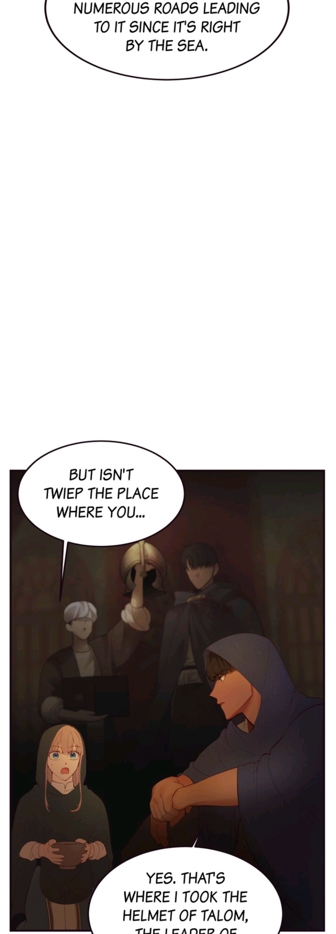 Amina Of The Lamp chapter 89 page 6