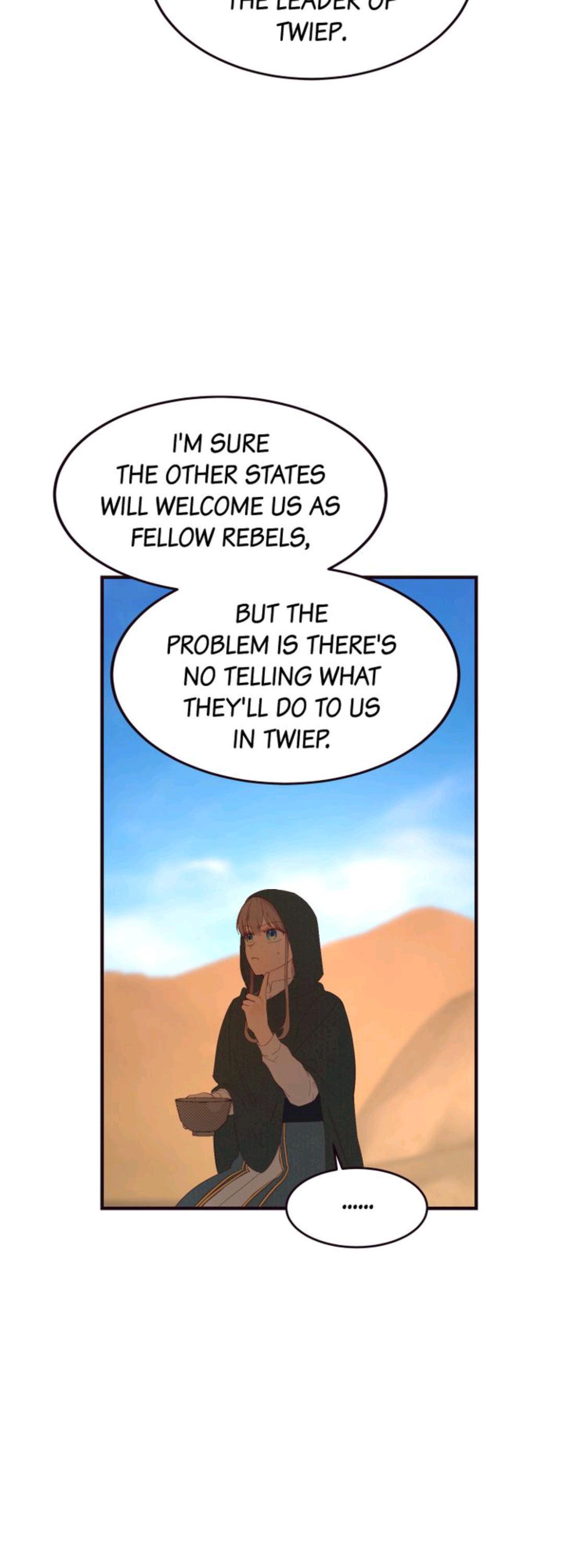 Amina Of The Lamp chapter 89 page 7