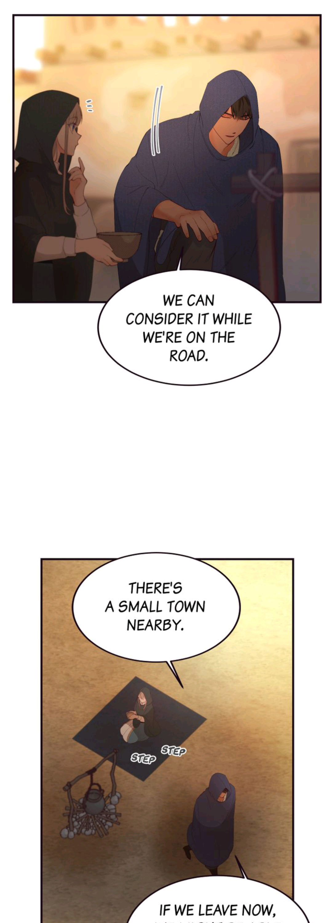 Amina Of The Lamp chapter 89 page 8