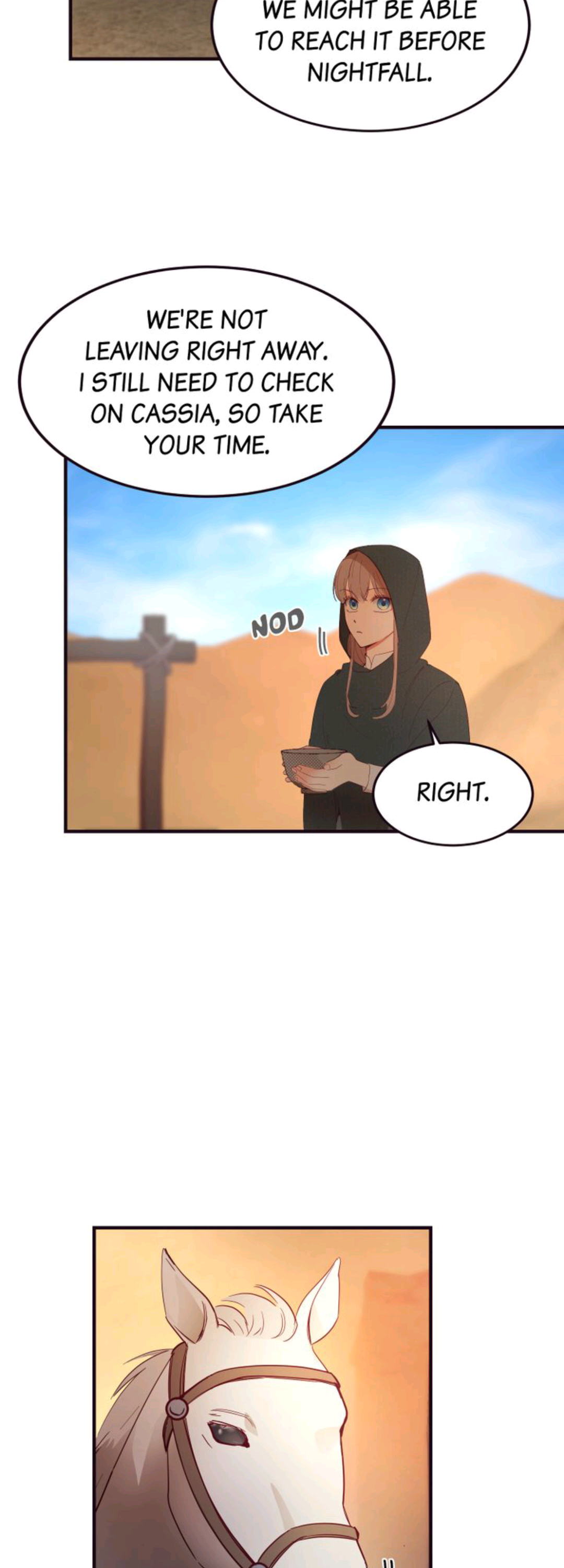 Amina Of The Lamp chapter 89 page 9