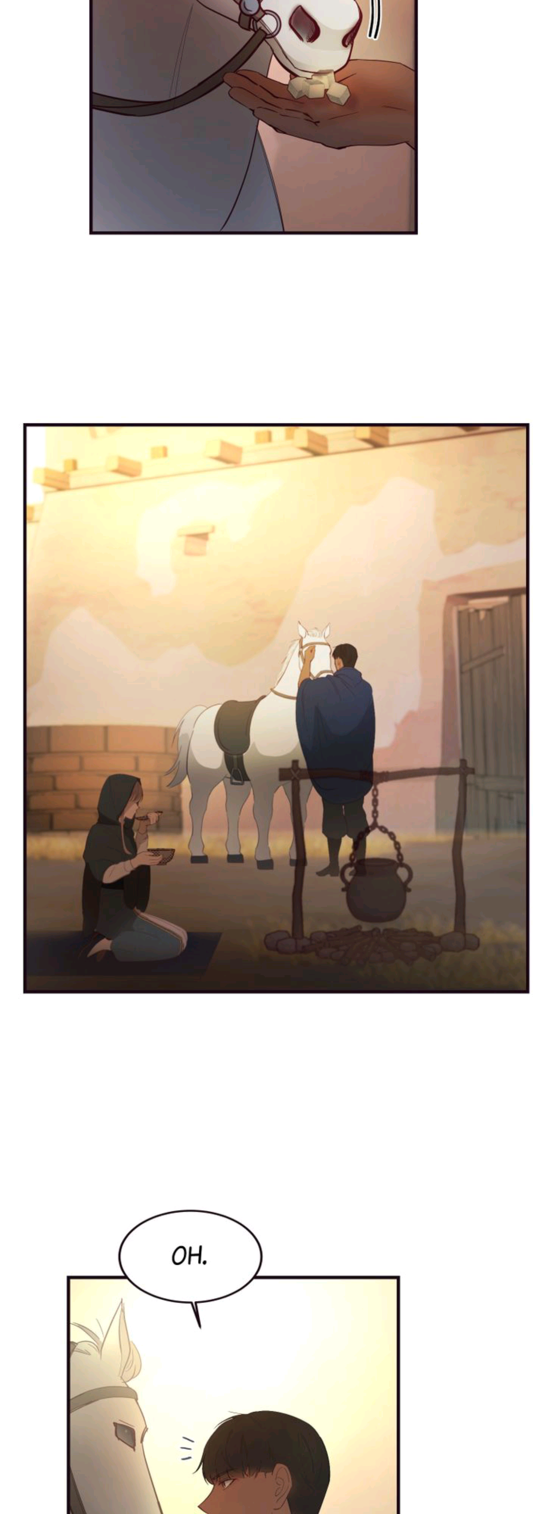 Amina Of The Lamp chapter 89 page 10