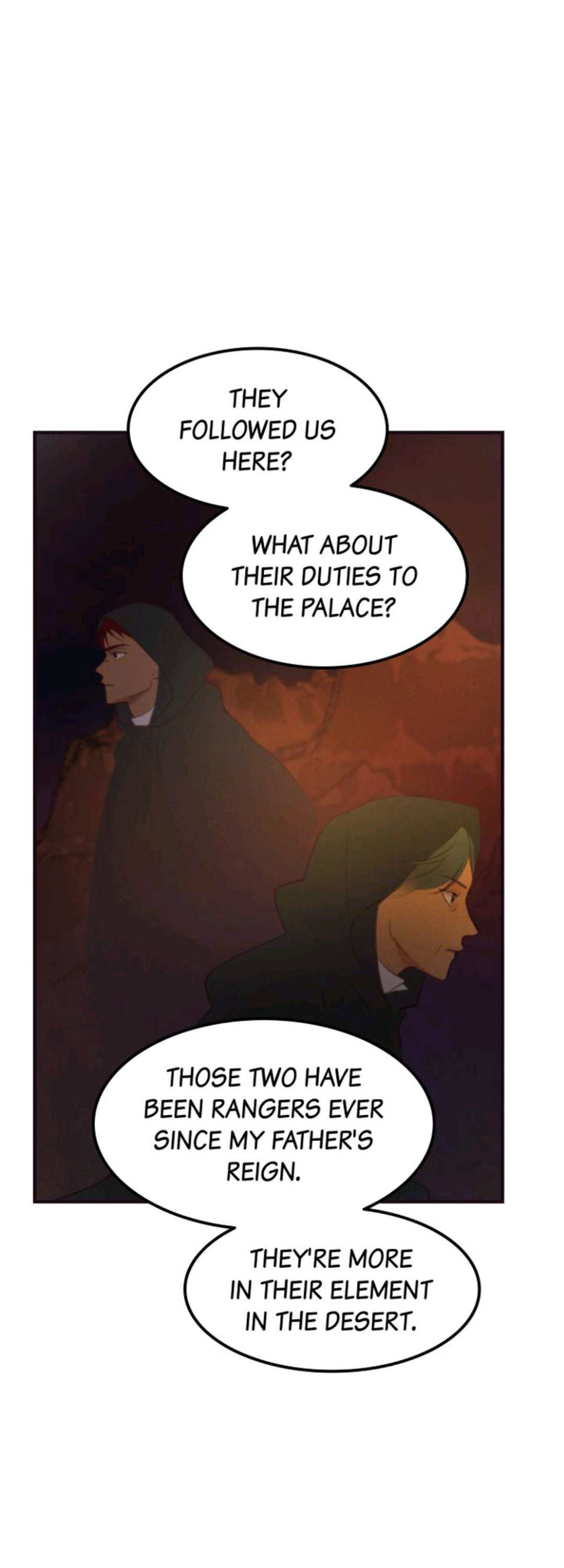 Amina Of The Lamp chapter 89 page 12