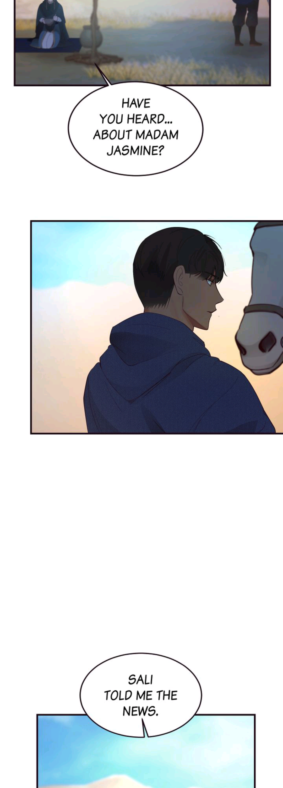 Amina Of The Lamp chapter 89 page 15