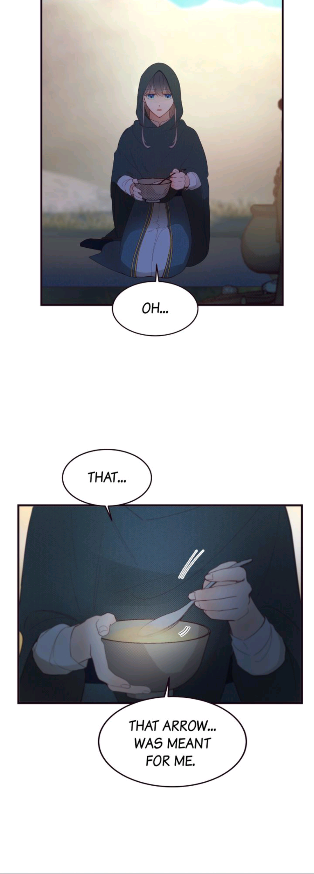Amina Of The Lamp chapter 89 page 16