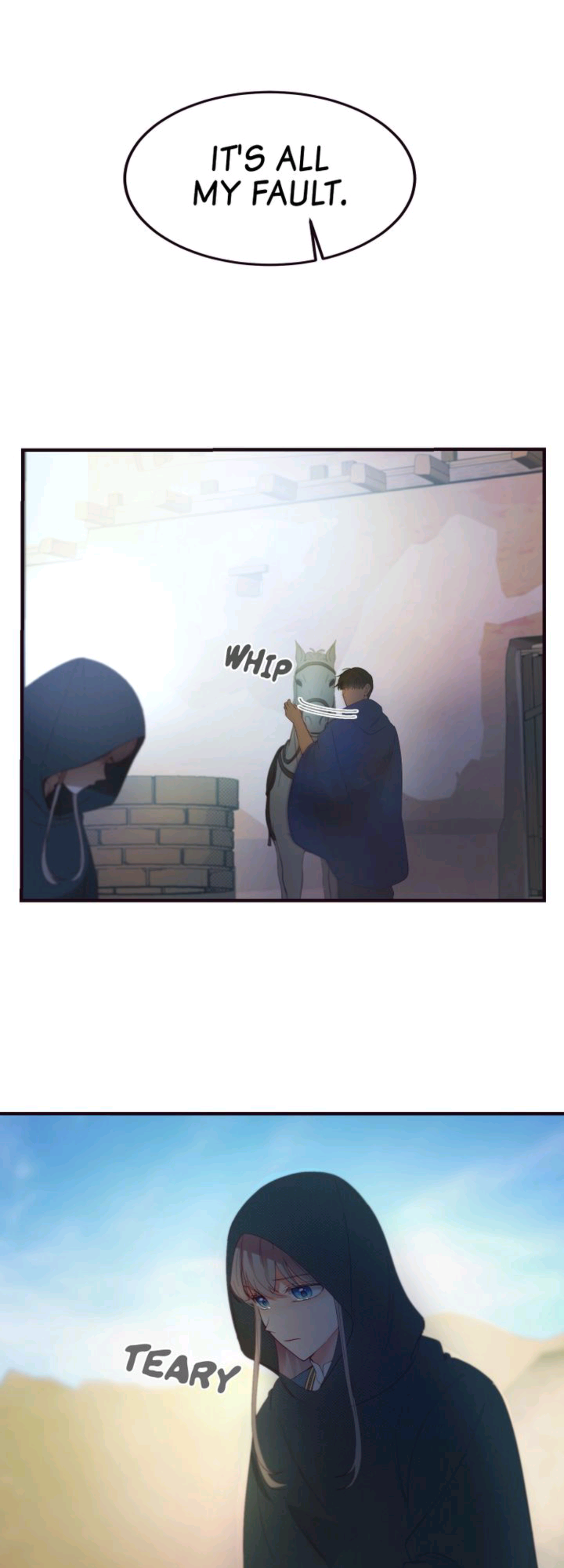 Amina Of The Lamp chapter 89 page 18