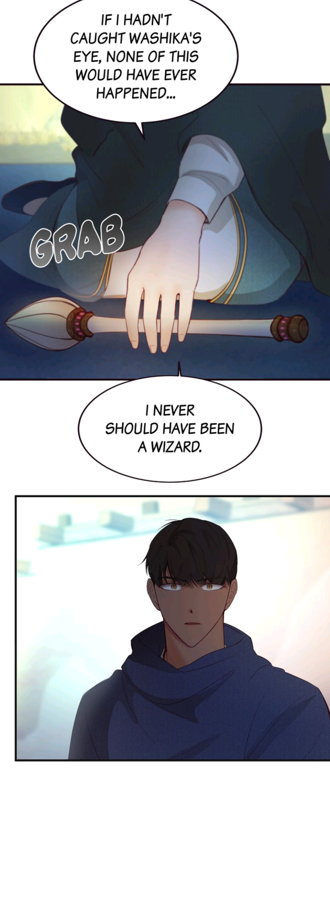 Amina Of The Lamp chapter 89 page 20