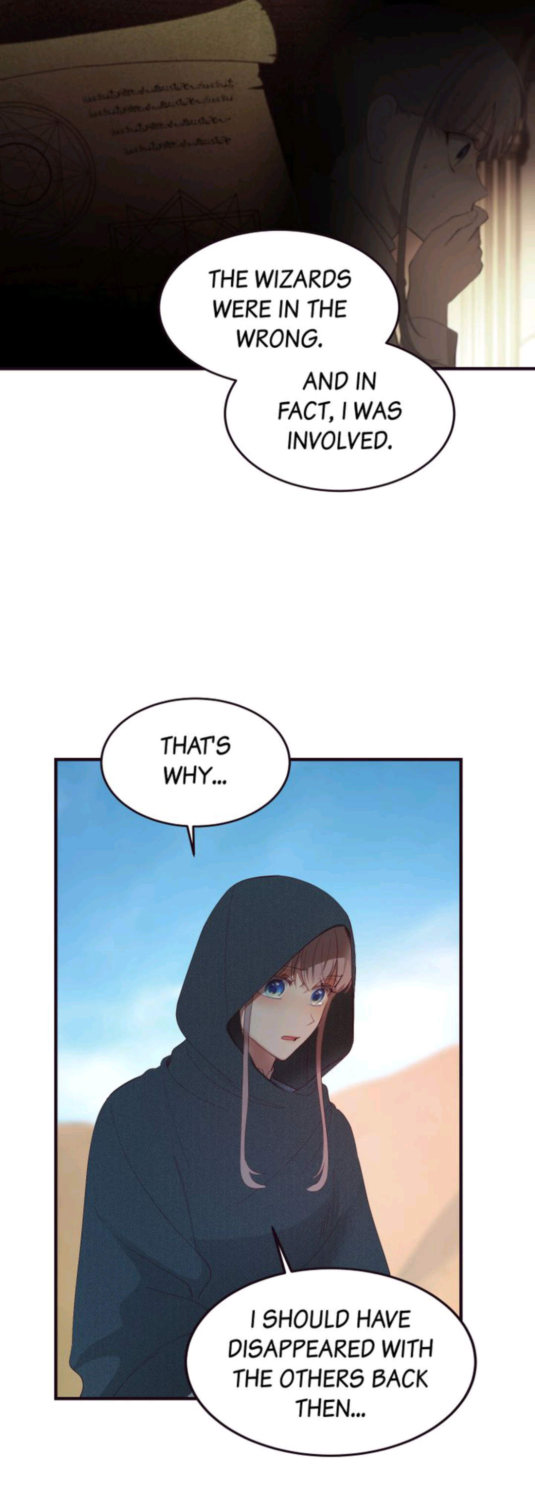 Amina Of The Lamp chapter 89 page 22