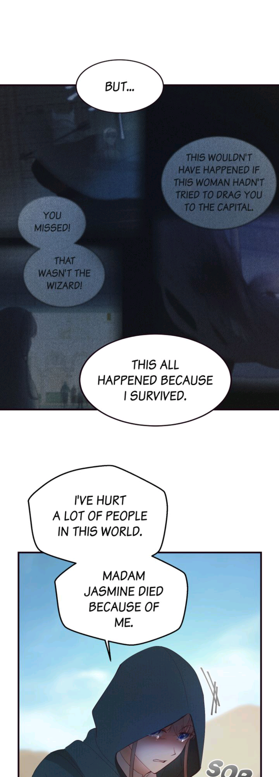 Amina Of The Lamp chapter 89 page 23