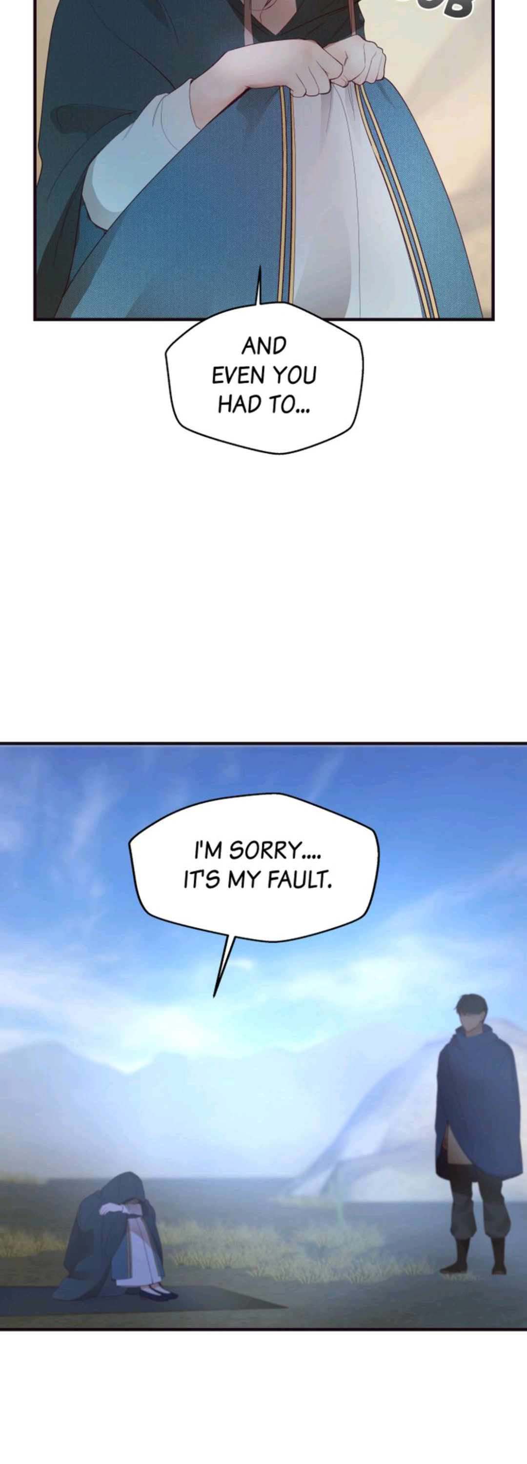 Amina Of The Lamp chapter 89 page 24