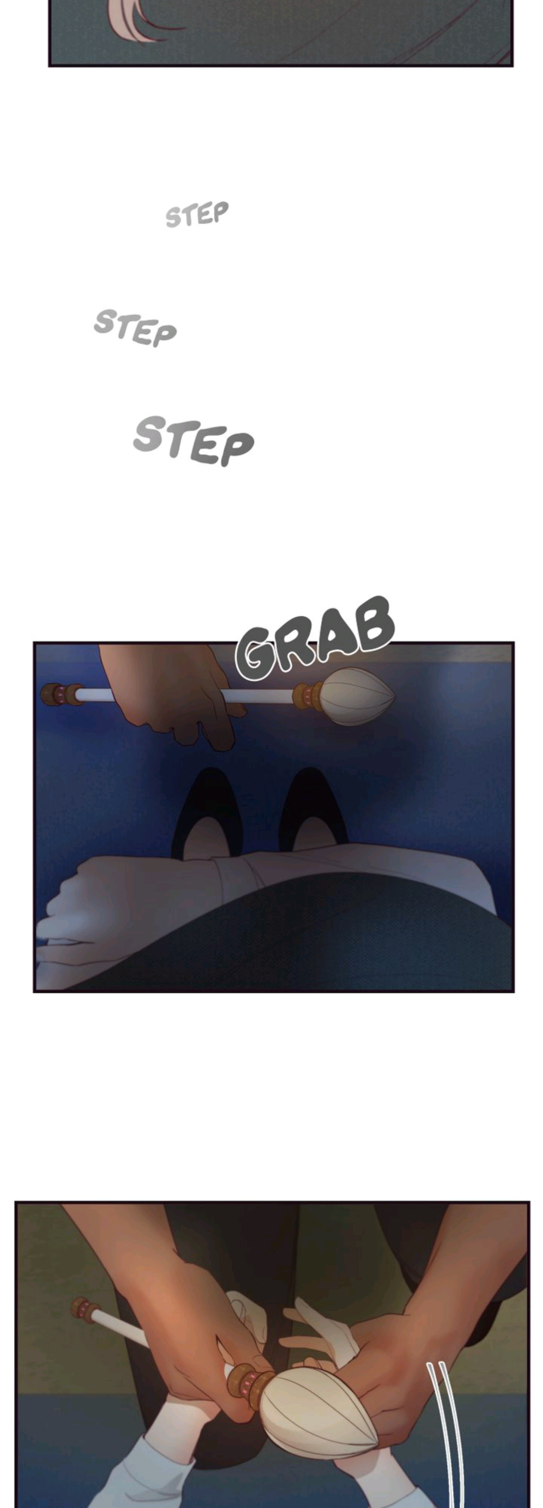 Amina Of The Lamp chapter 89 page 26
