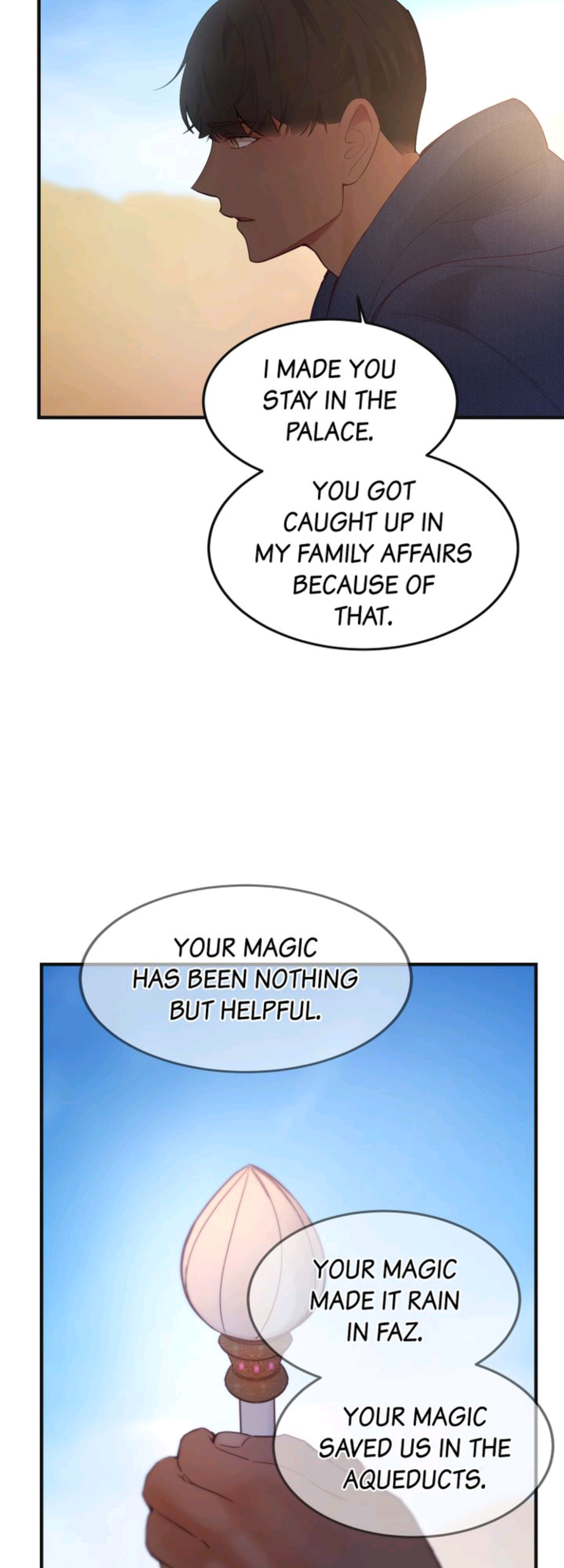 Amina Of The Lamp chapter 89 page 29