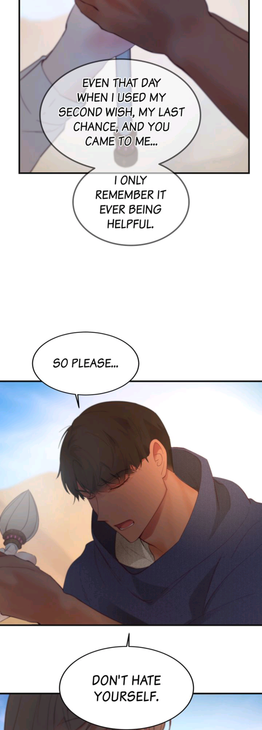 Amina Of The Lamp chapter 89 page 30