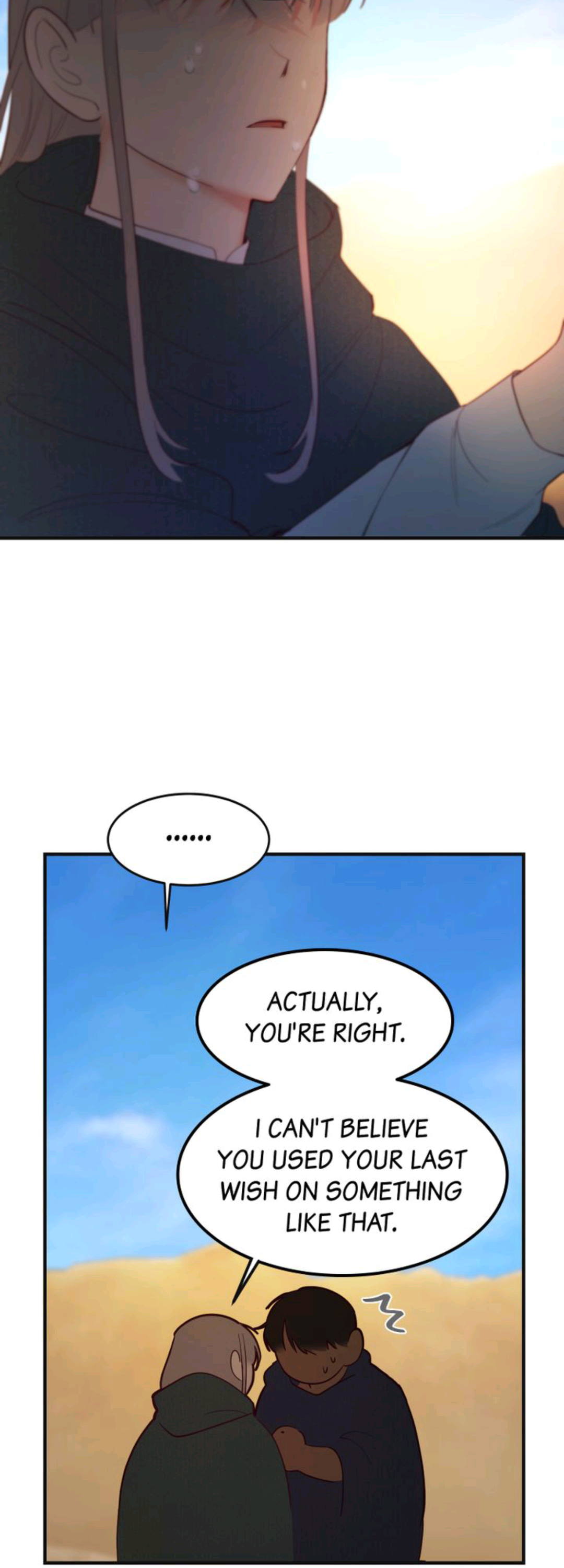 Amina Of The Lamp chapter 89 page 31