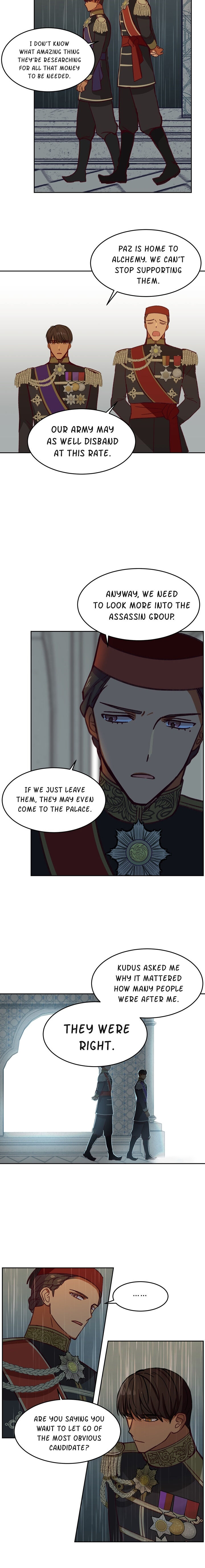 Amina Of The Lamp chapter 9 page 5