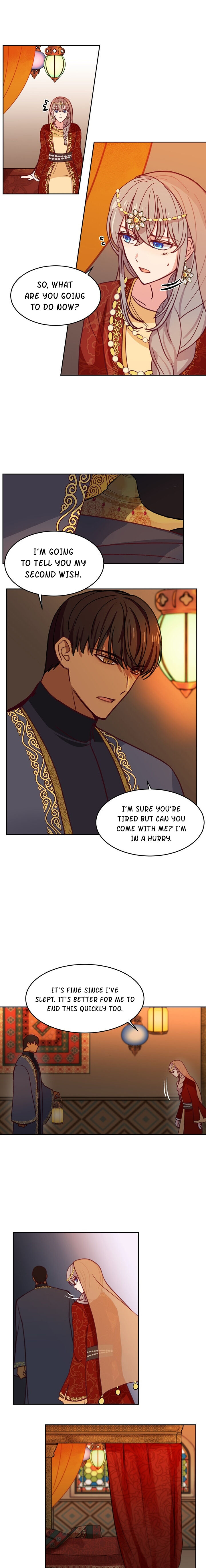 Amina Of The Lamp chapter 9 page 14