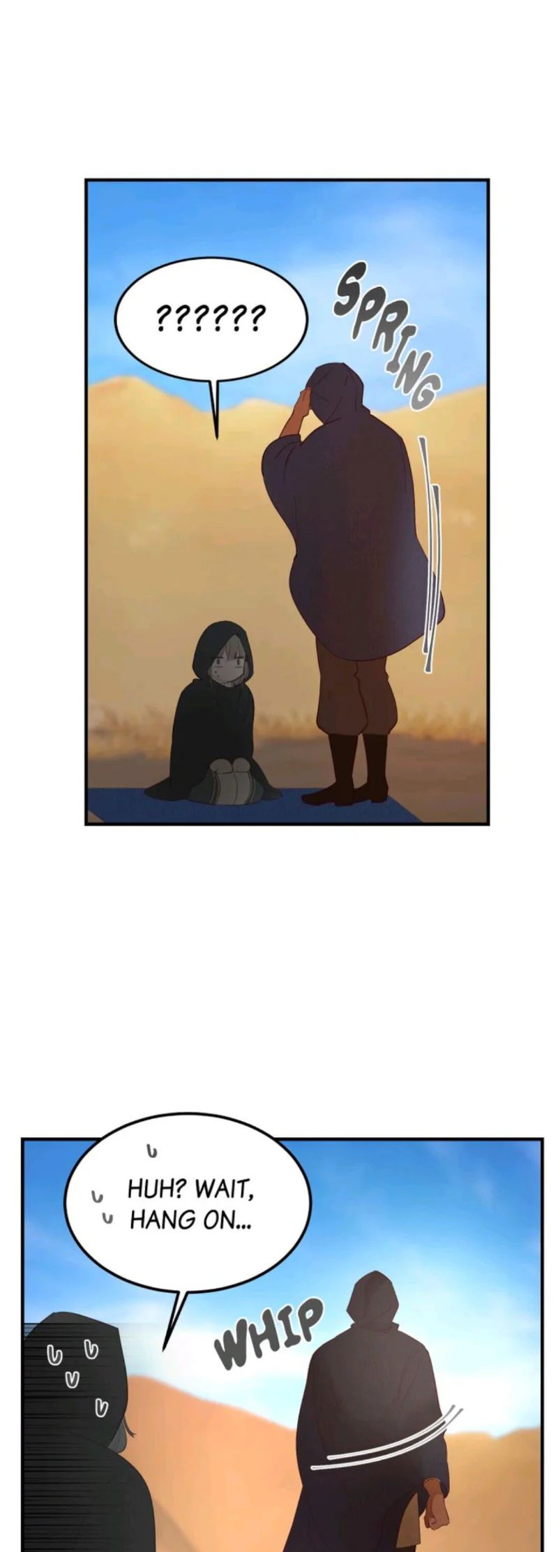 Amina Of The Lamp chapter 90 page 5