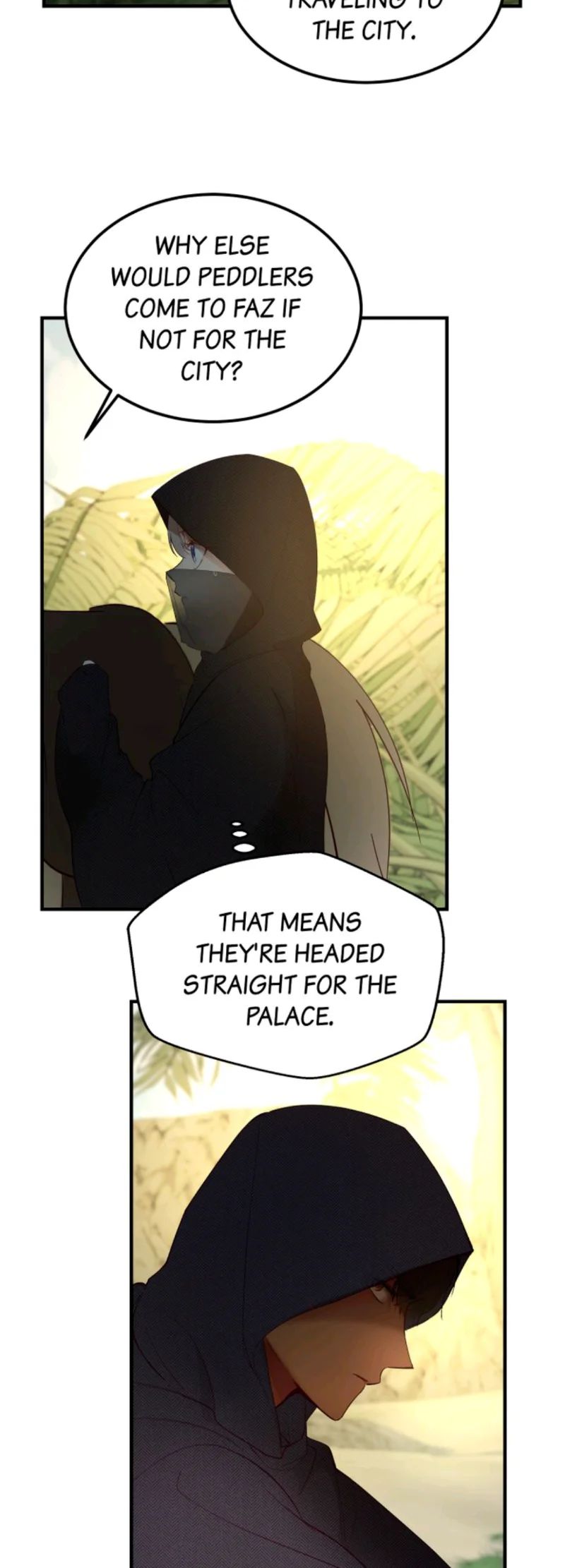 Amina Of The Lamp chapter 90 page 24