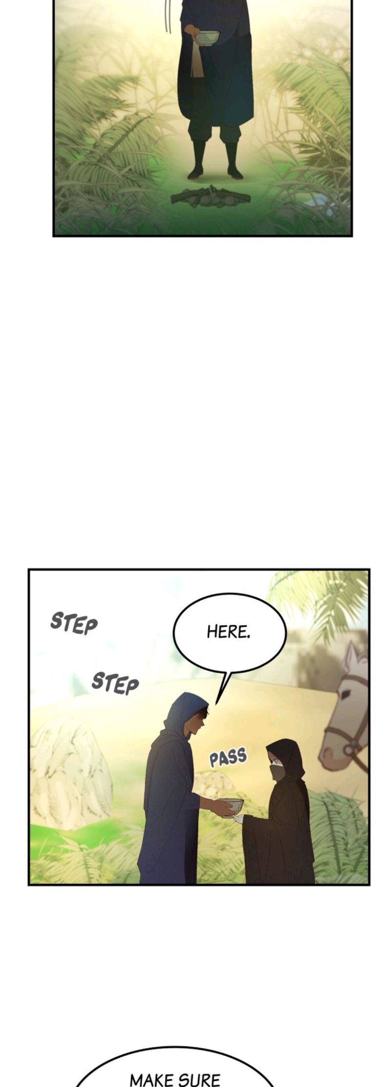 Amina Of The Lamp chapter 90 page 30