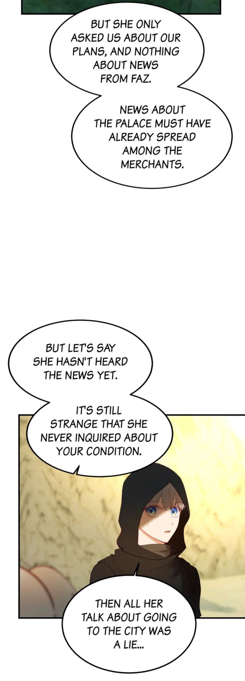 Amina Of The Lamp chapter 90 page 33