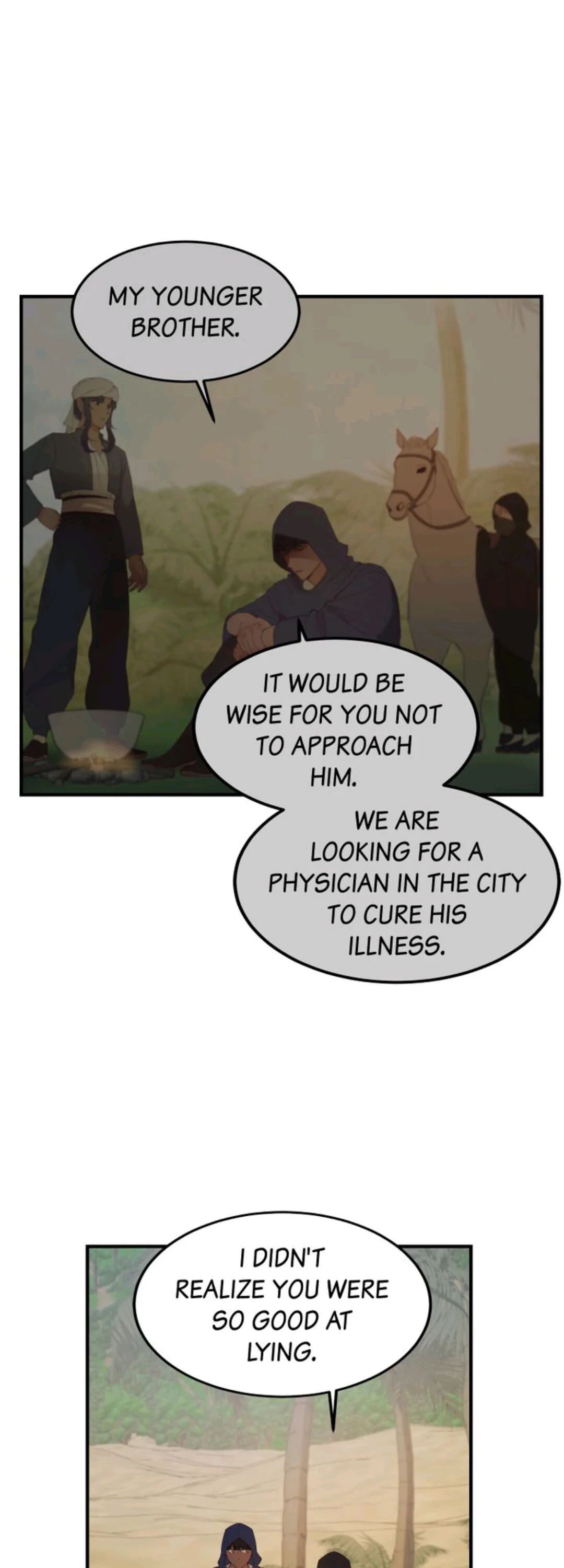 Amina Of The Lamp chapter 91 page 5