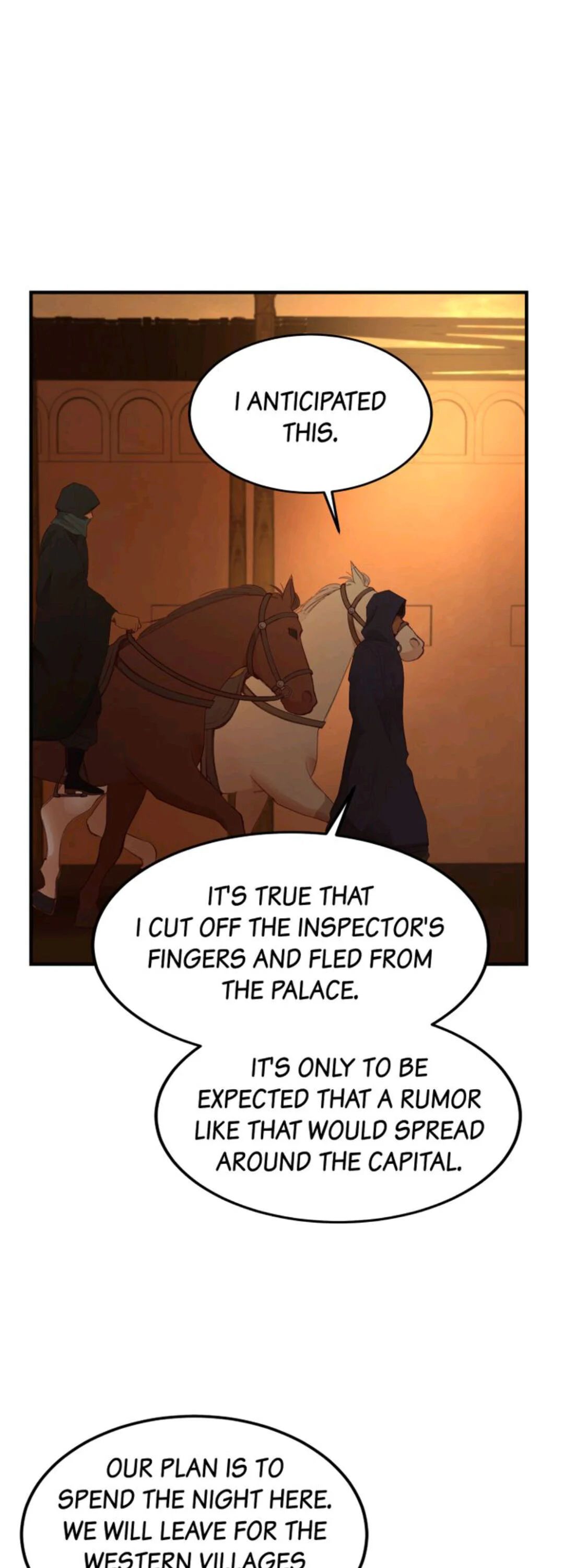 Amina Of The Lamp chapter 91 page 24