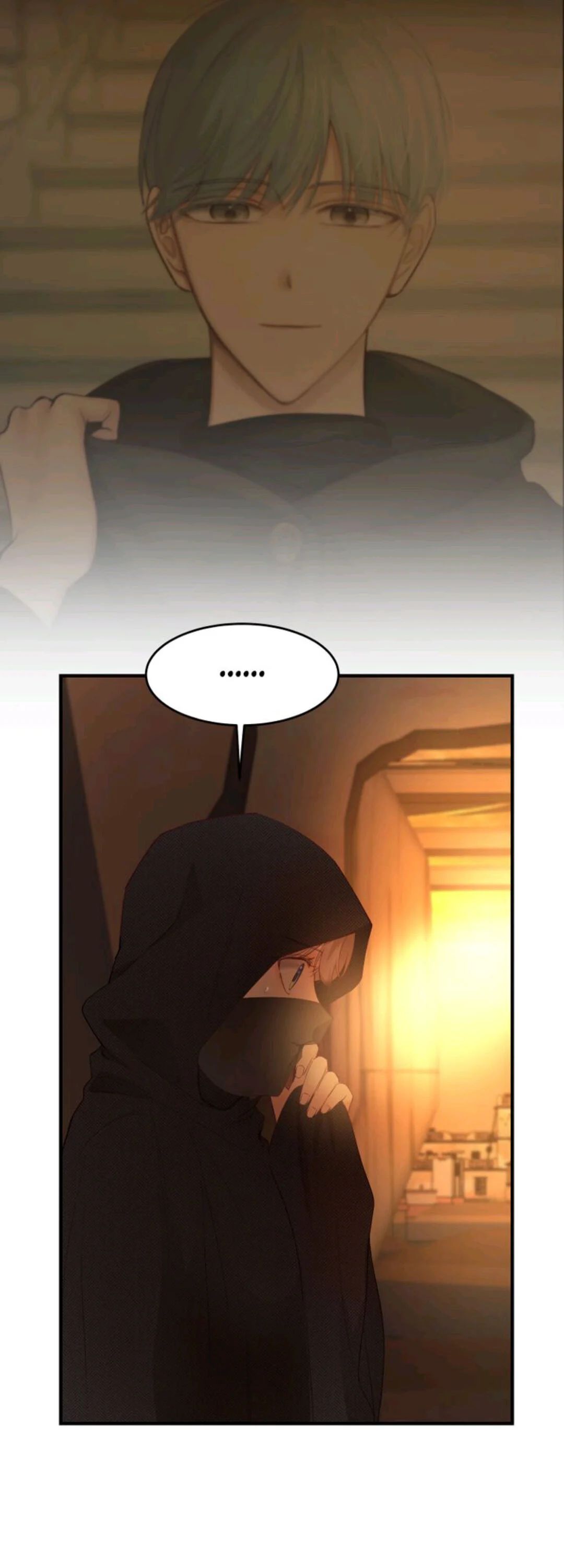 Amina Of The Lamp chapter 91 page 32