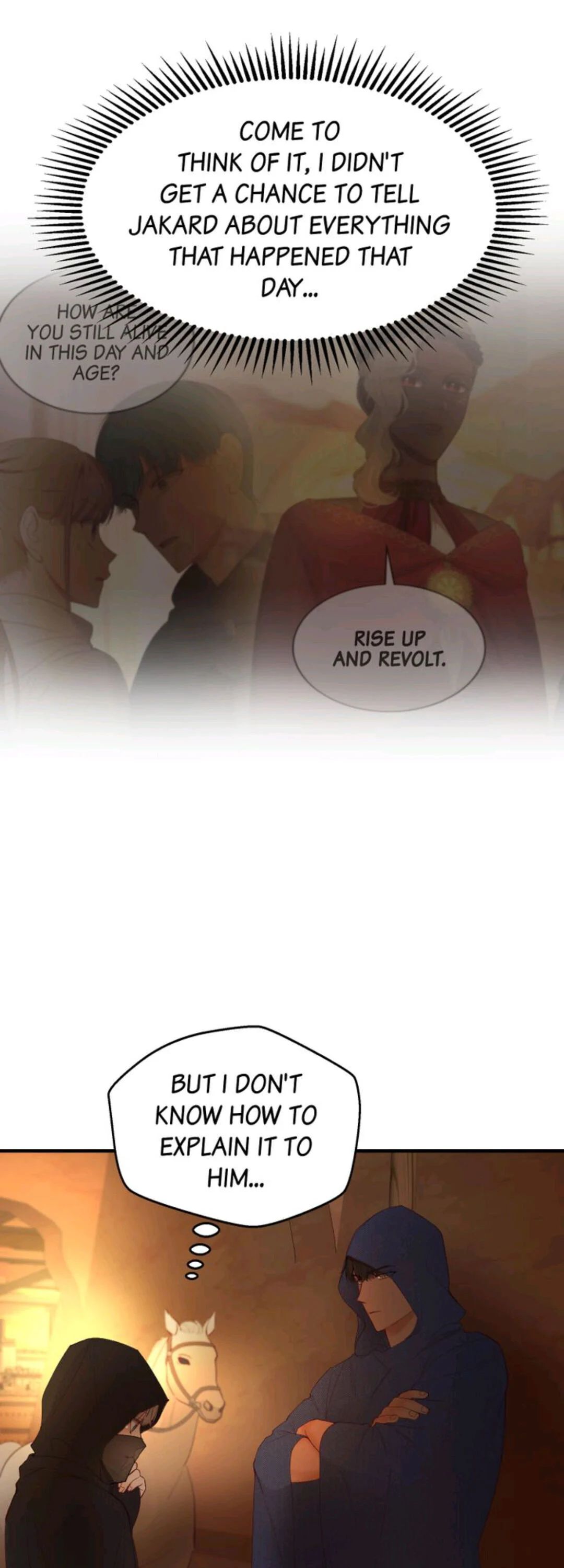 Amina Of The Lamp chapter 91 page 33