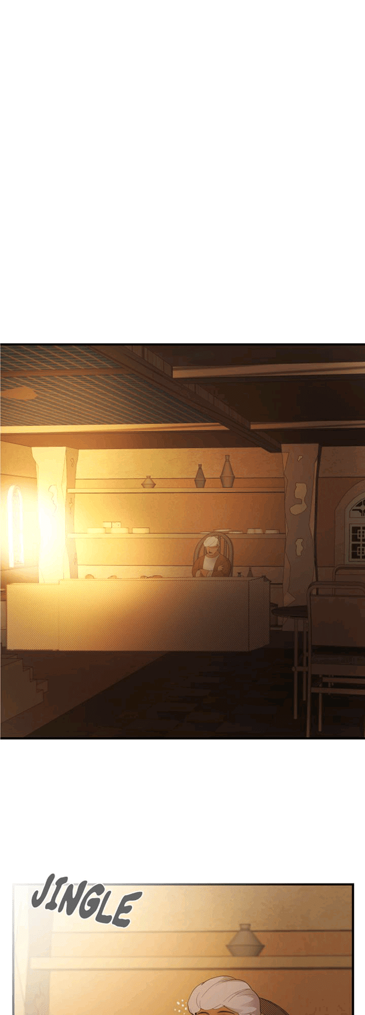 Amina Of The Lamp chapter 92 page 1