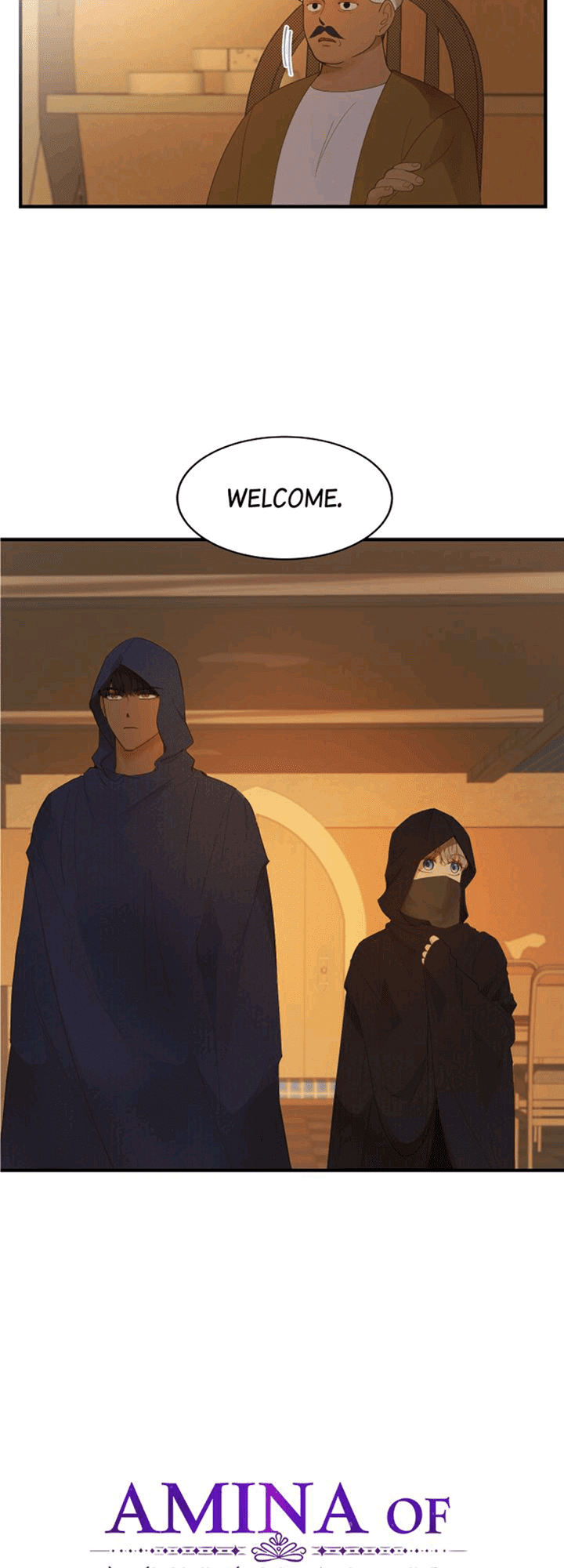 Amina Of The Lamp chapter 92 page 2