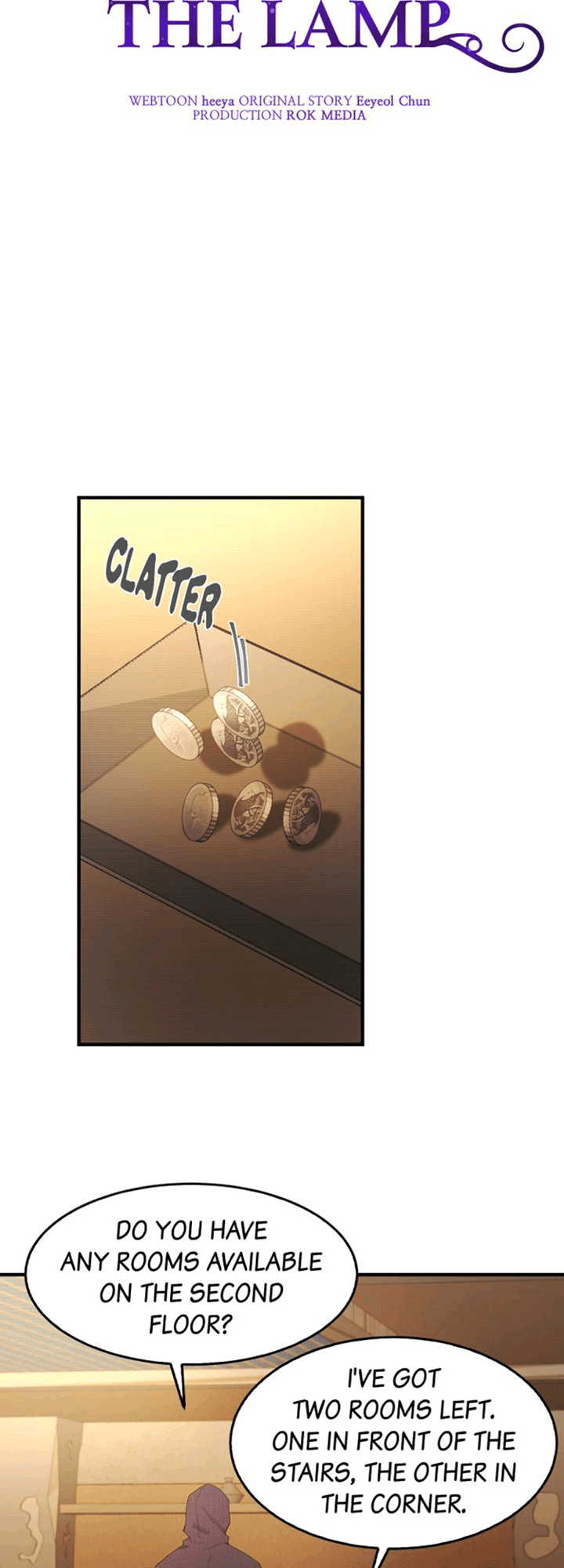 Amina Of The Lamp chapter 92 page 3