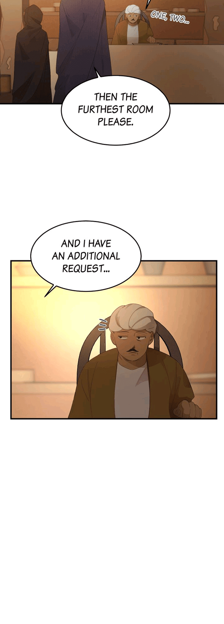 Amina Of The Lamp chapter 92 page 4