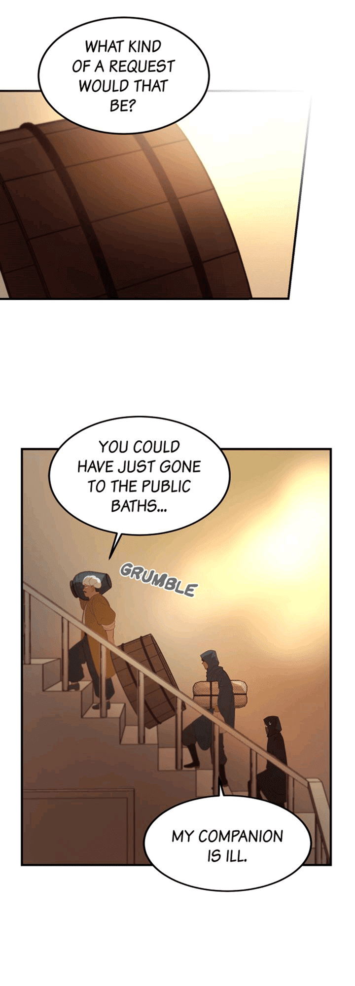 Amina Of The Lamp chapter 92 page 5