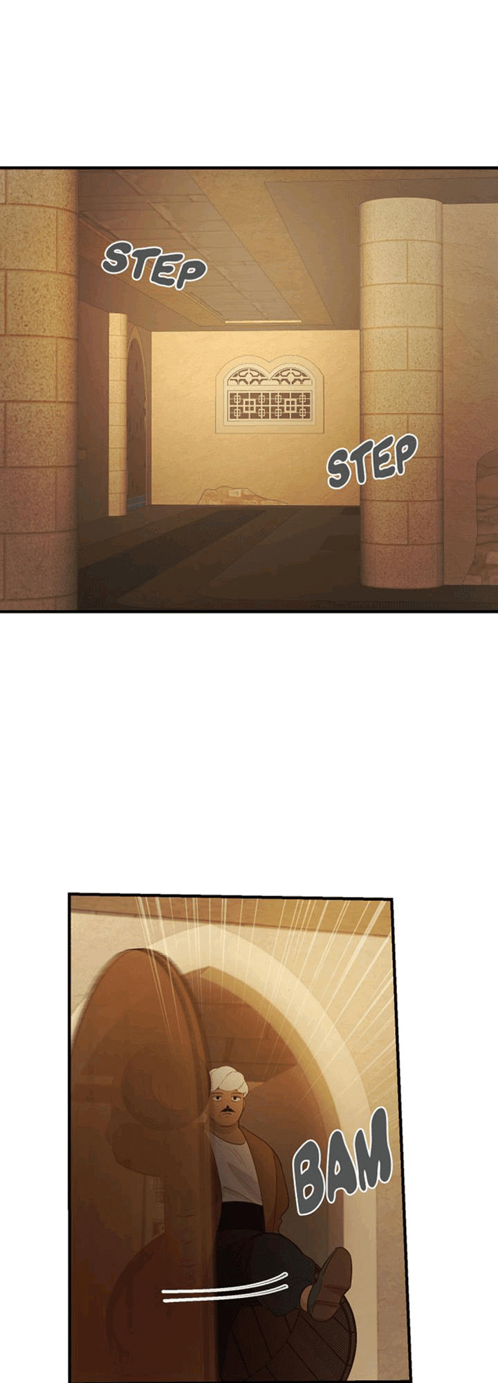 Amina Of The Lamp chapter 92 page 6