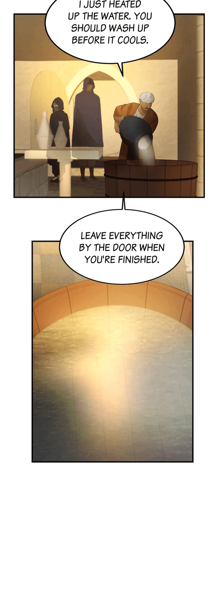 Amina Of The Lamp chapter 92 page 8