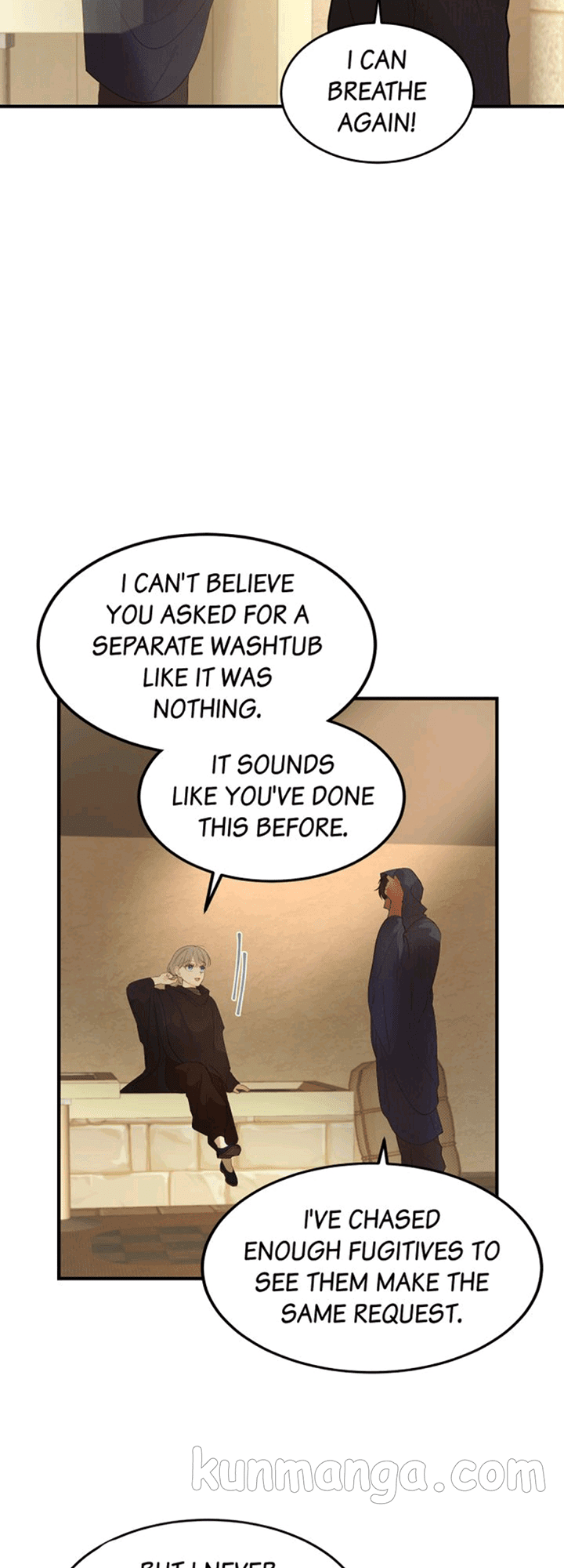 Amina Of The Lamp chapter 92 page 11
