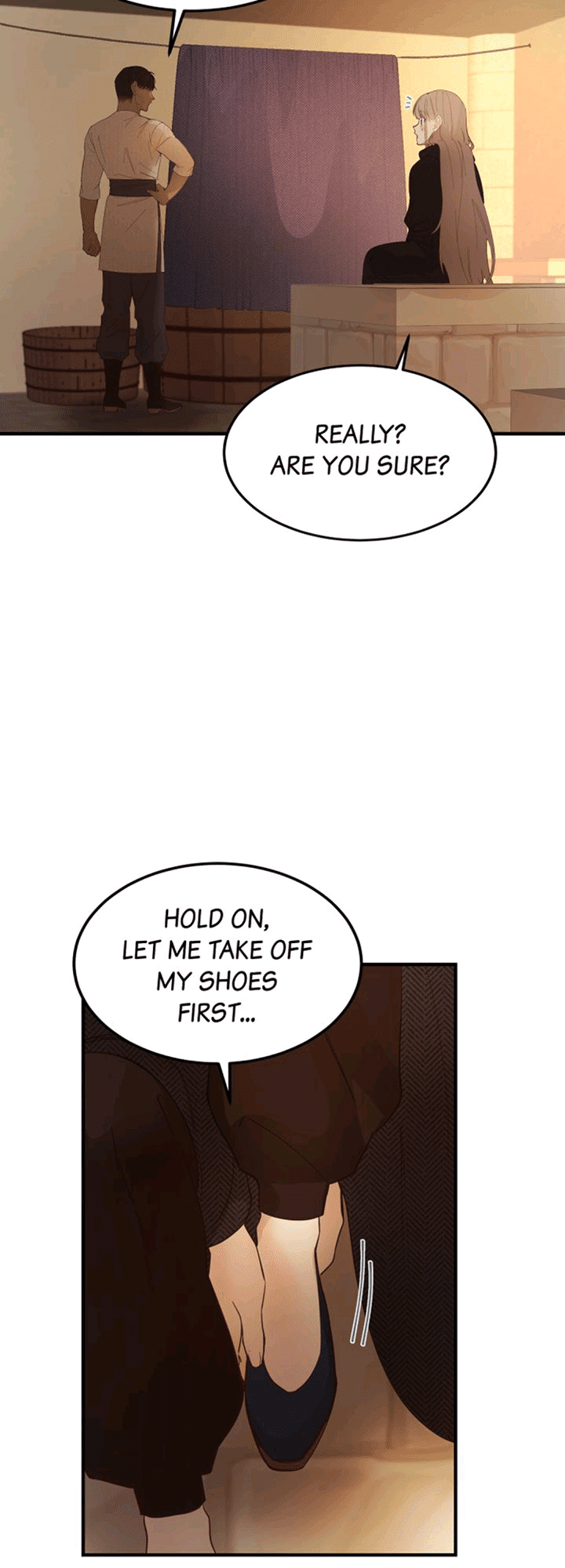 Amina Of The Lamp chapter 92 page 13