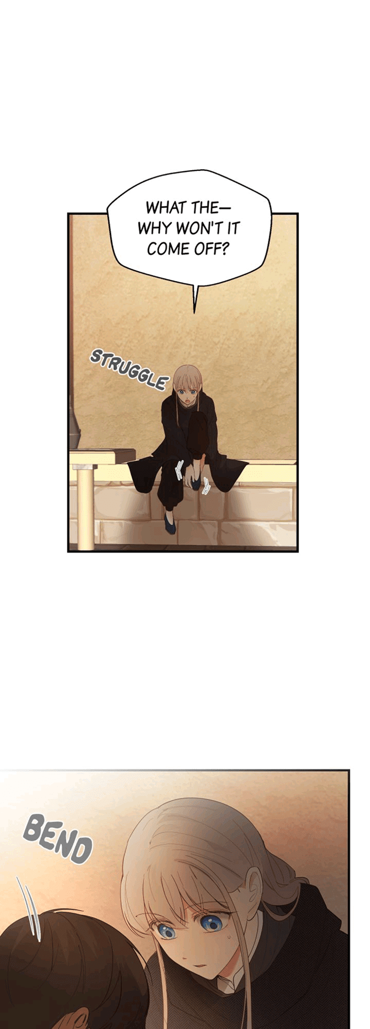Amina Of The Lamp chapter 92 page 14