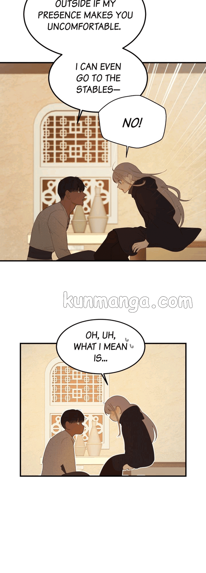 Amina Of The Lamp chapter 92 page 18