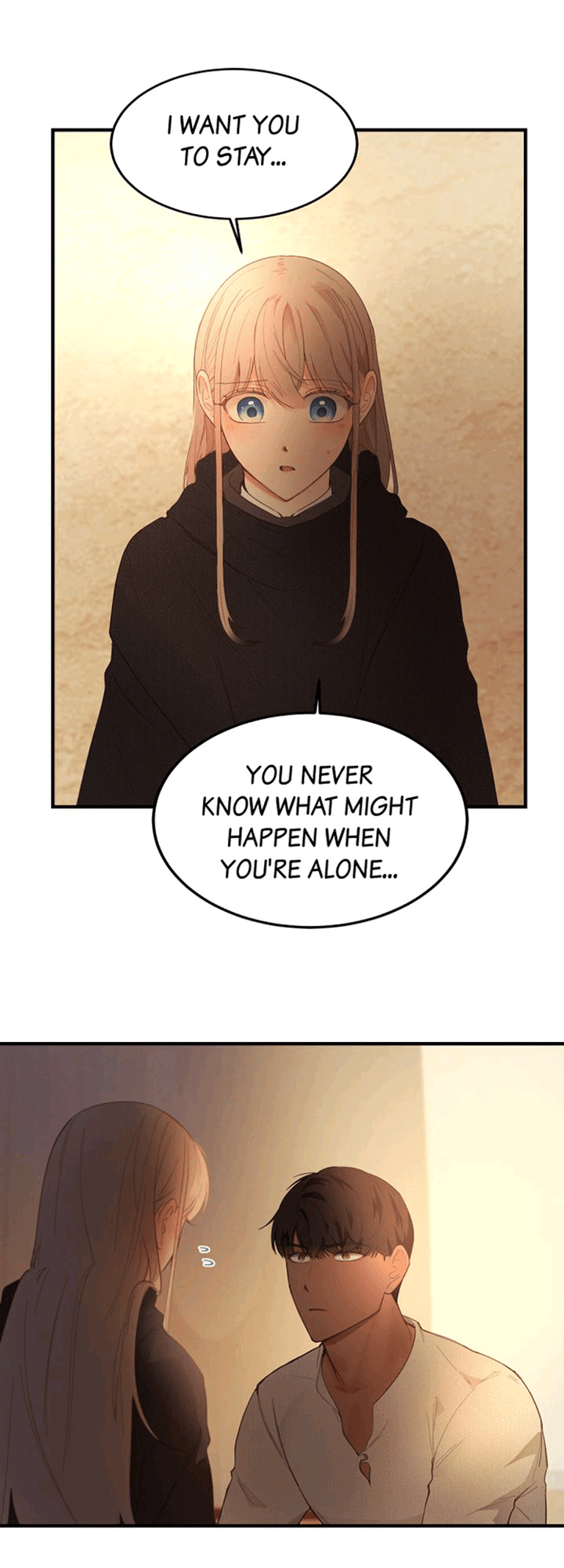 Amina Of The Lamp chapter 92 page 19