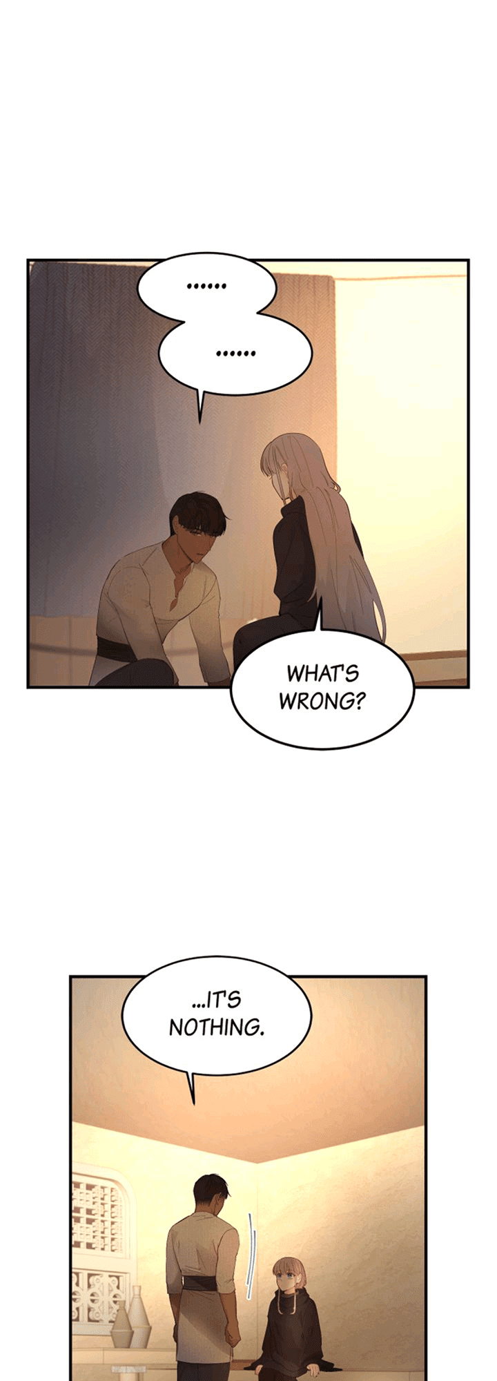 Amina Of The Lamp chapter 92 page 20
