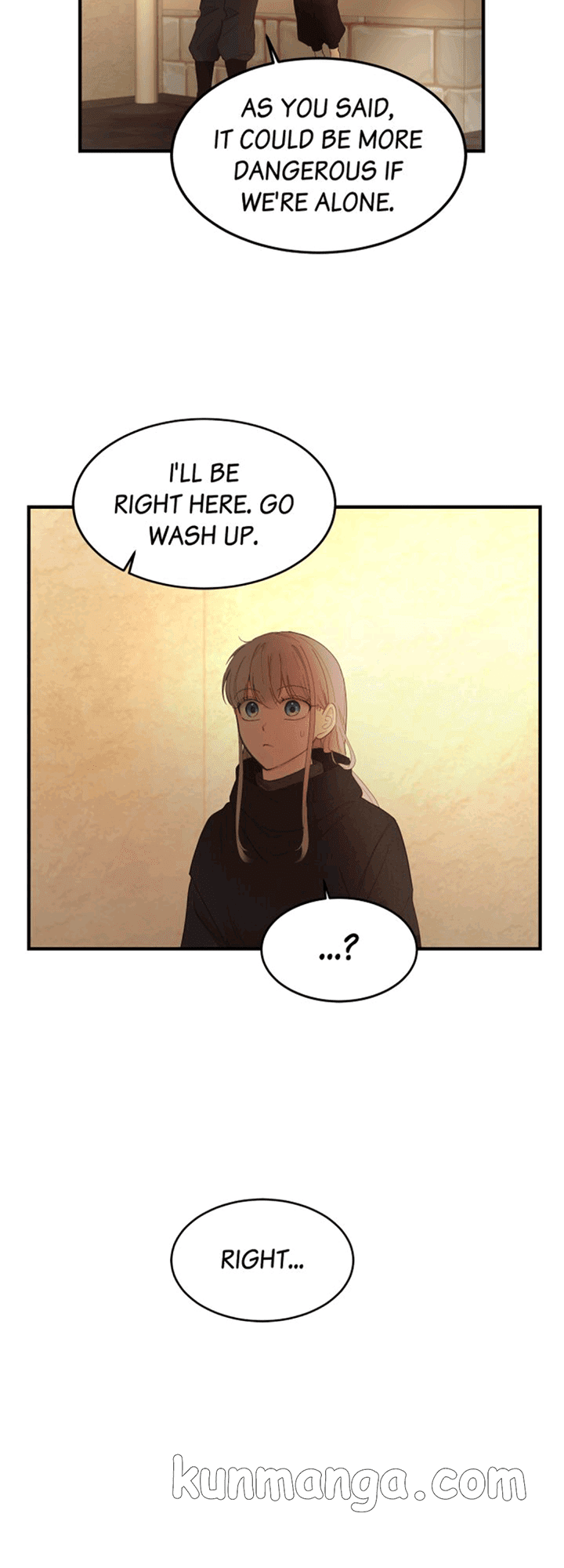 Amina Of The Lamp chapter 92 page 21