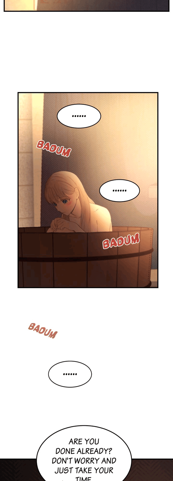 Amina Of The Lamp chapter 92 page 28