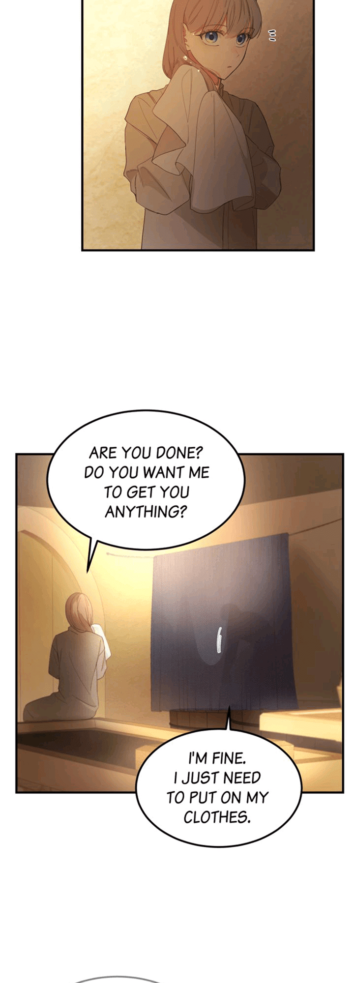 Amina Of The Lamp chapter 92 page 31