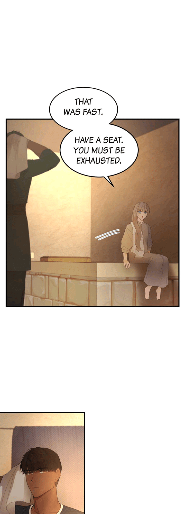 Amina Of The Lamp chapter 92 page 34
