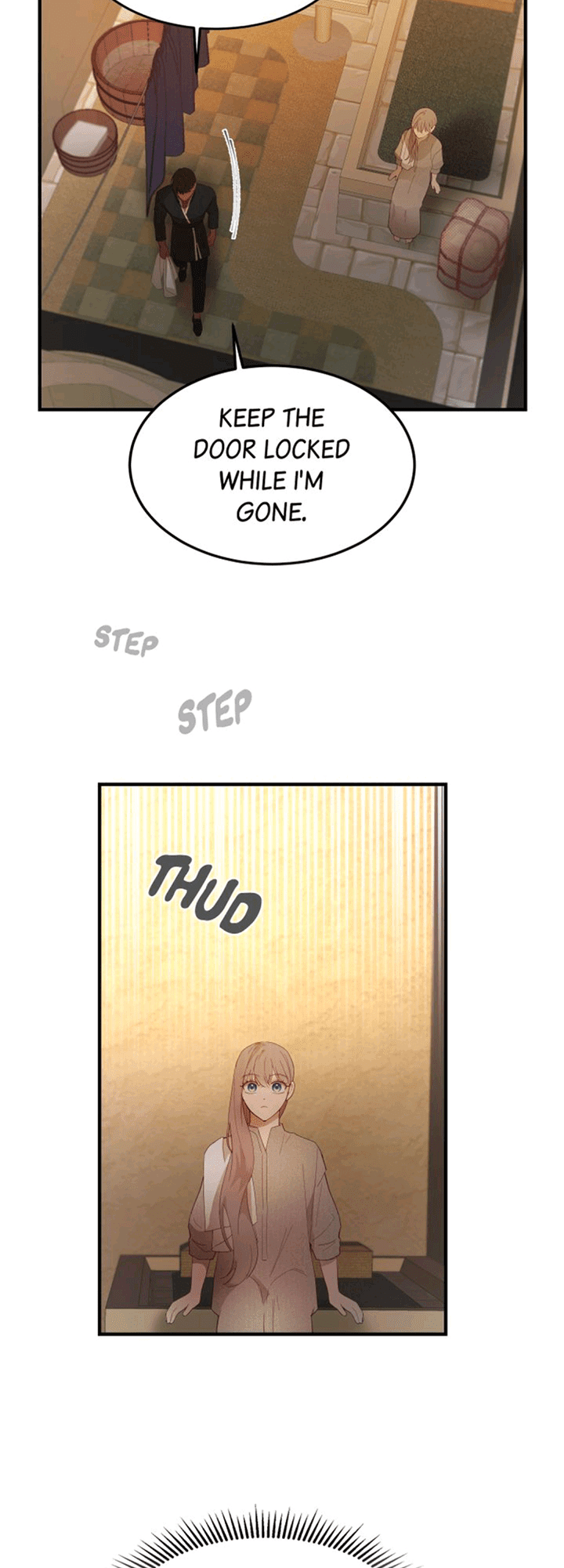 Amina Of The Lamp chapter 92 page 36