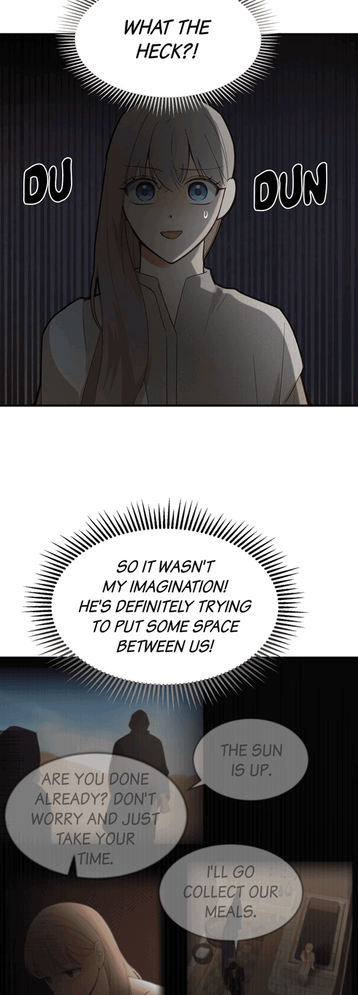 Amina Of The Lamp chapter 92 page 37