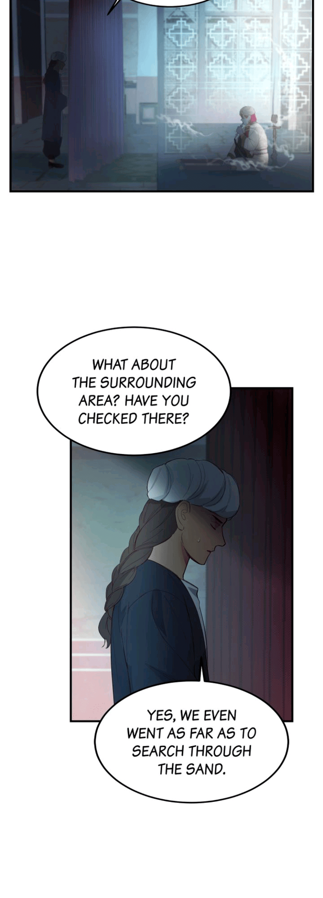 Amina Of The Lamp chapter 94 page 3