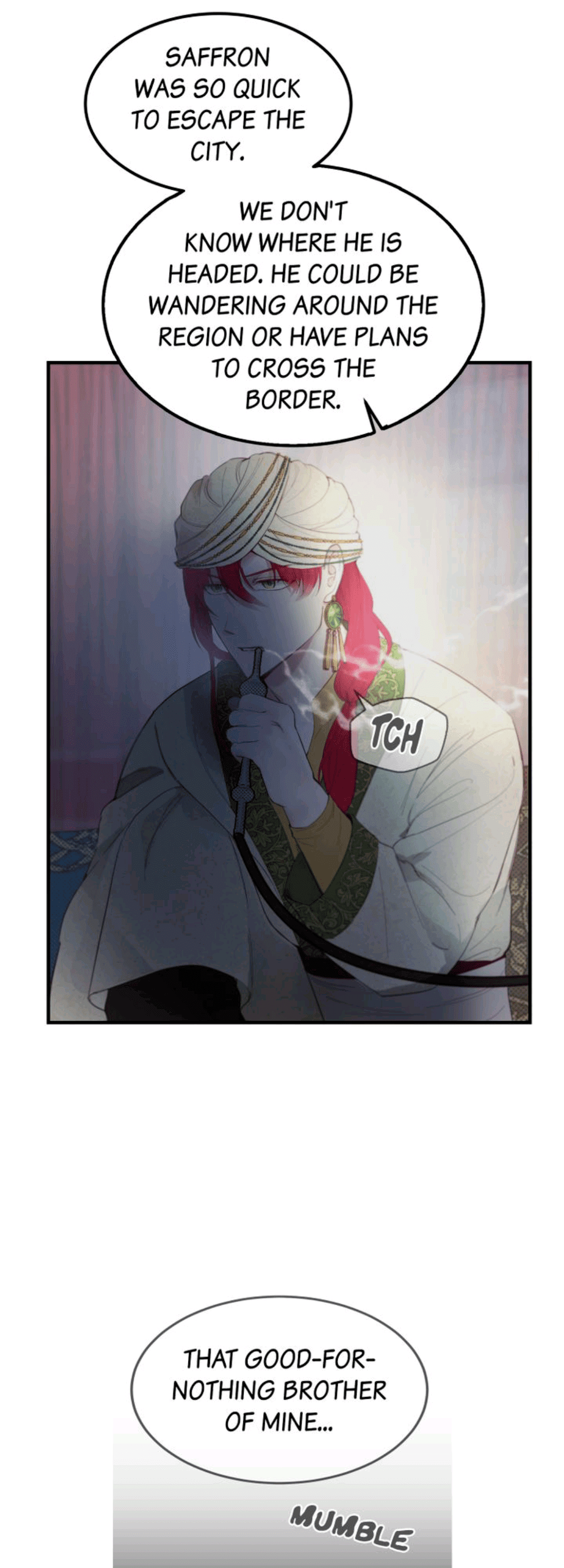 Amina Of The Lamp chapter 94 page 4