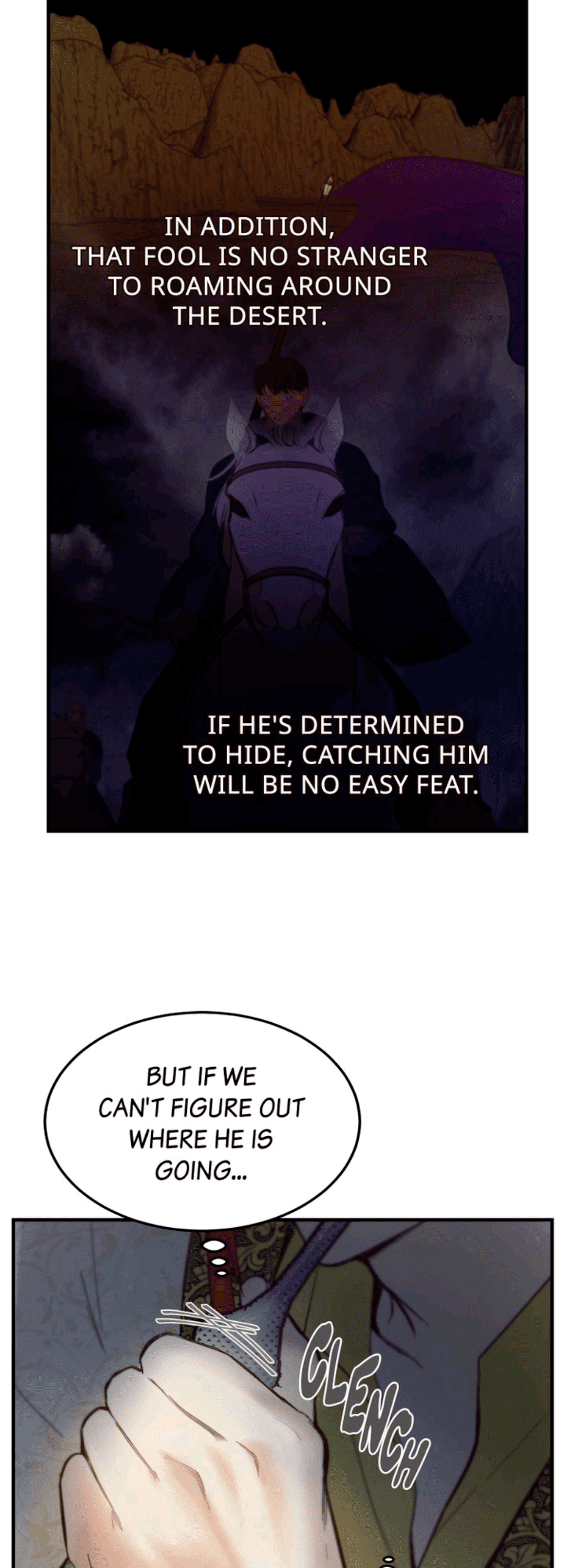 Amina Of The Lamp chapter 94 page 8