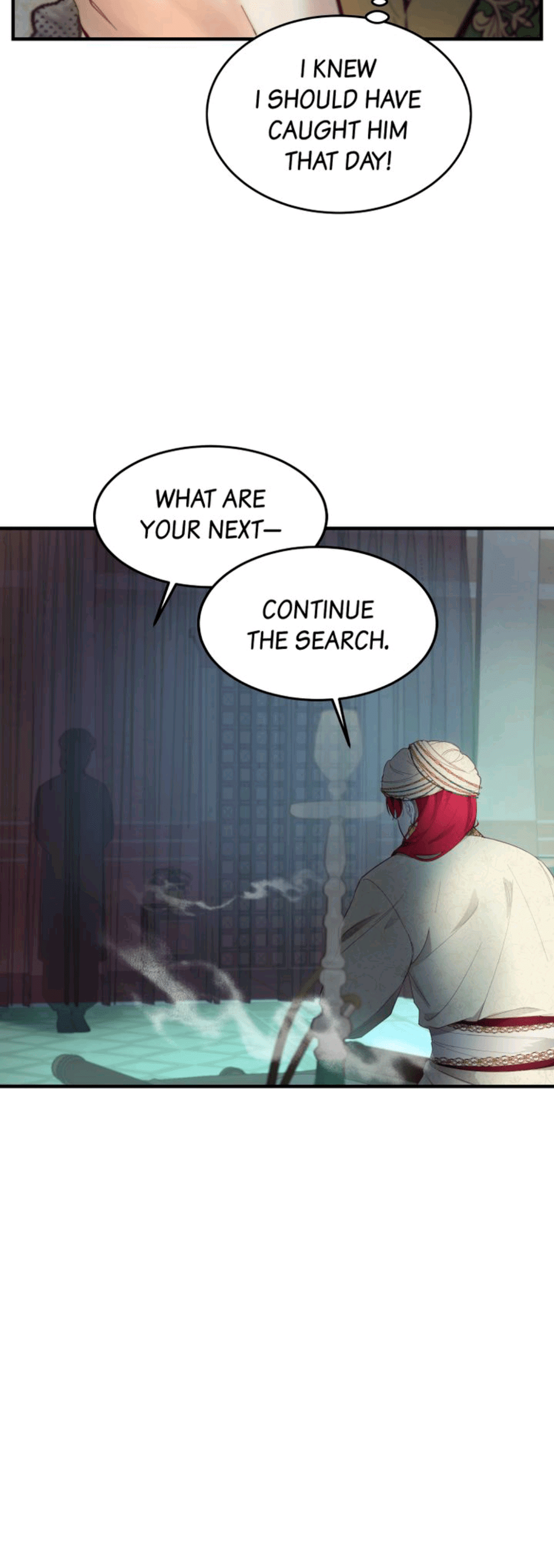 Amina Of The Lamp chapter 94 page 9
